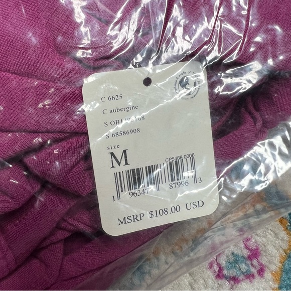 Free People Love Spell Knit Romper NWT One Piece Jumpsuit - Picture 8 of 8